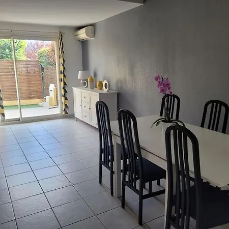 Apartman Cote Jardin. Marsillargues