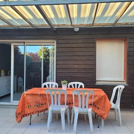 Cote Jardin. Marsillargues