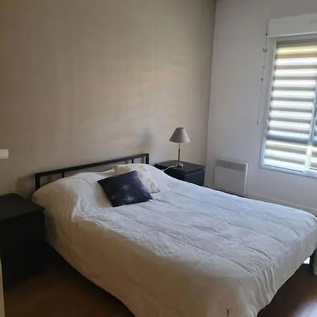 Cote Jardin. Apartman *