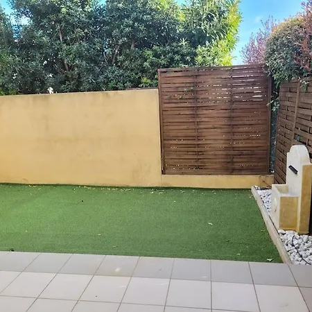 Cote Jardin. Apartman *