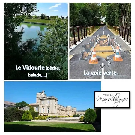 Apartman Cote Jardin. *