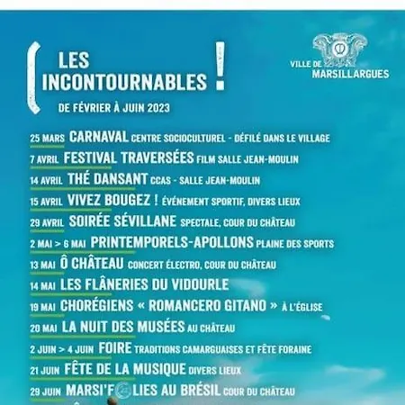 Cote Jardin. *