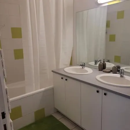 Apartman Cote Jardin. *