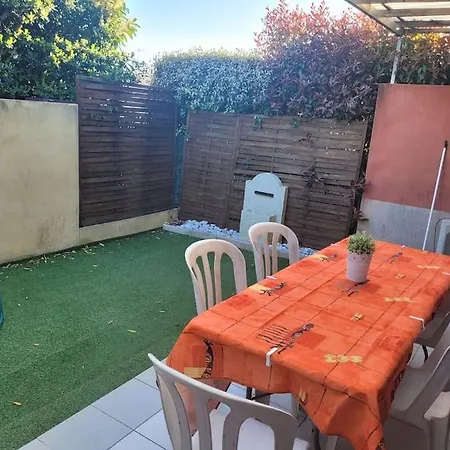 Apartman Cote Jardin.